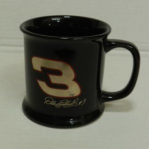 Dale Earnhardt‎ Sr #3 Nascar Coffee Mug Cup
